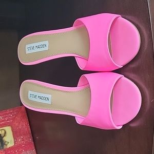 Sling back shoes